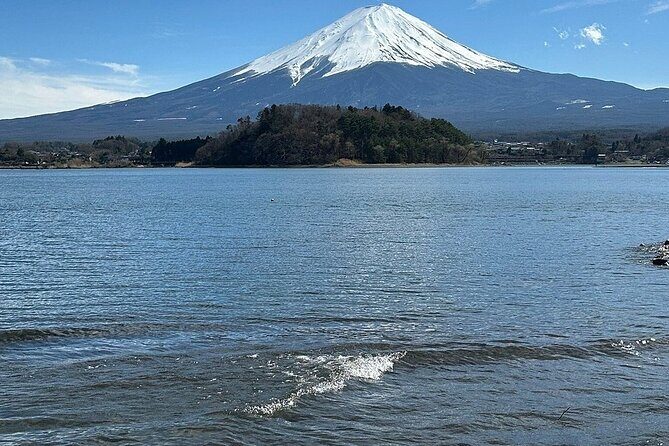 Mount Fuji and Hakone Private Tour With Pick And Drop - What Makes This Tour Stand Out?