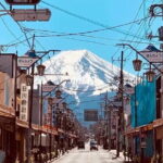 Mount Fuji Flower Viewing Limited Gotemba Outlet Tour - Second Stop: Arakurayama Sengen Park