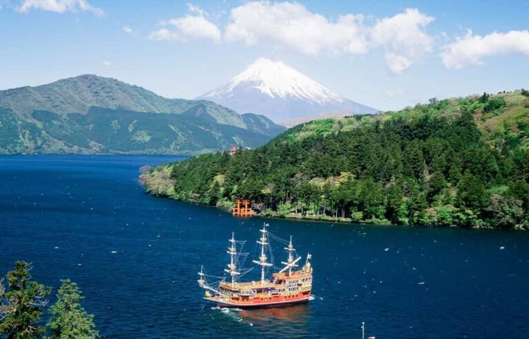 Mount Fuji Hakone Tour:Volcano, Cable Car & Lake Ashi Cruise - What Makes This Tour Valuable