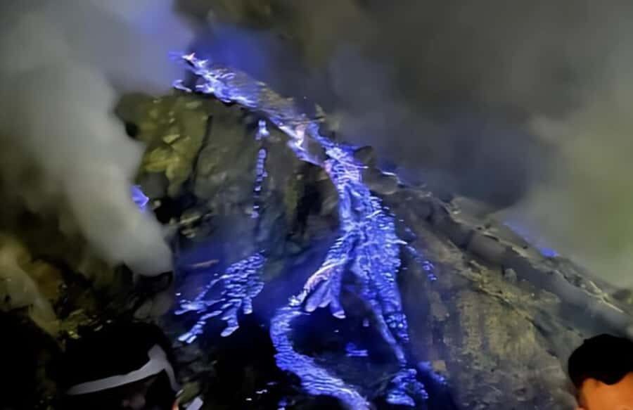 Mount Ijen Sunrise Trek :Blue Flames and Crater views - The Complete Experience of Mount Ijen Sunrise Trek