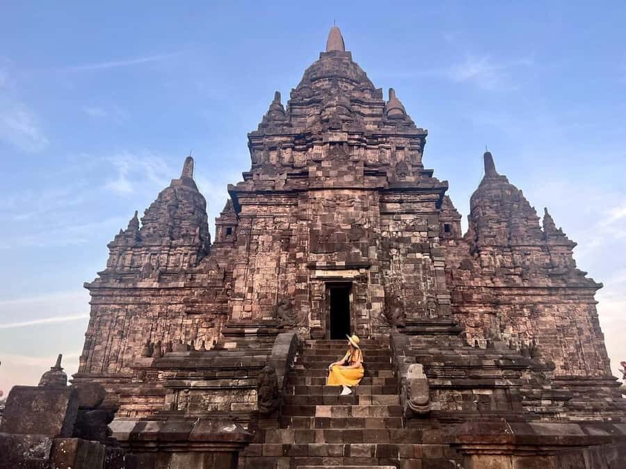 Mount Merapi volcano Tour And Prambanan Temple tour - Transition to Prambanan: Architectural Grandeur