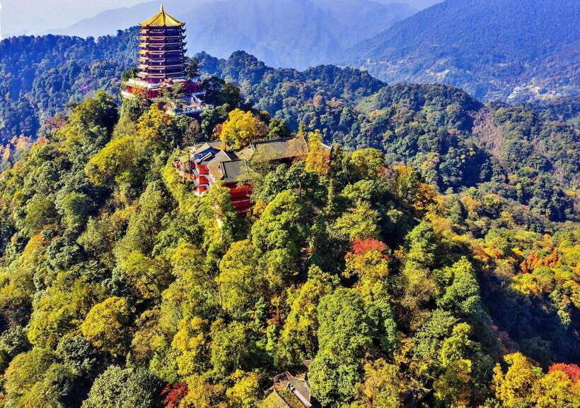 Mount Qingcheng Tour: Explore Serene and Sacred Taoist Site - What Makes This Tour Stand Out?