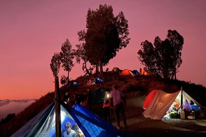 Mount Rinjani 3 Days 2 Night Trekking Package - Who Should Consider This Trek?