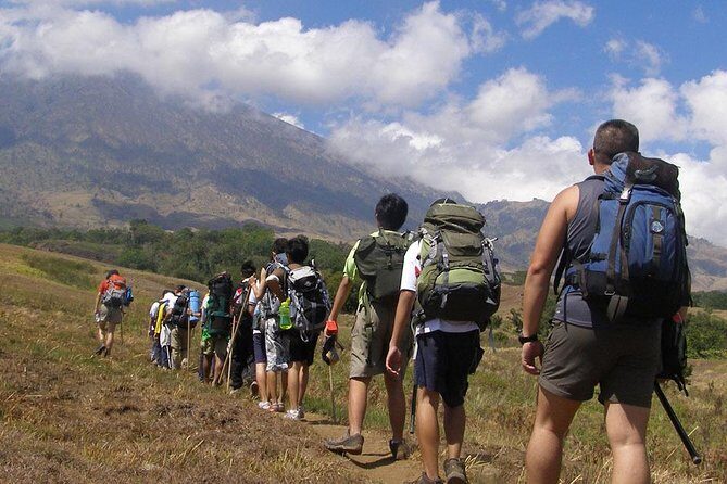 Mount Rinjani Crater Rim Trek 2 Days 1 Night Sharing Tour - What’s Included and What’s Not