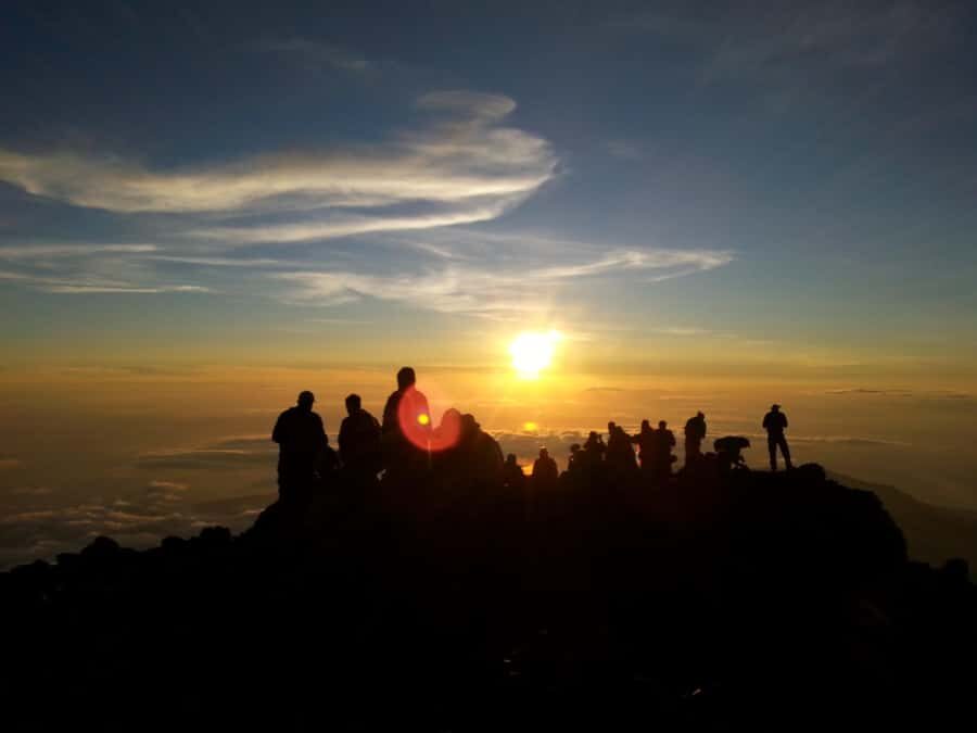Mount Rinjani One-Day Trekking - The Guides and Service Quality