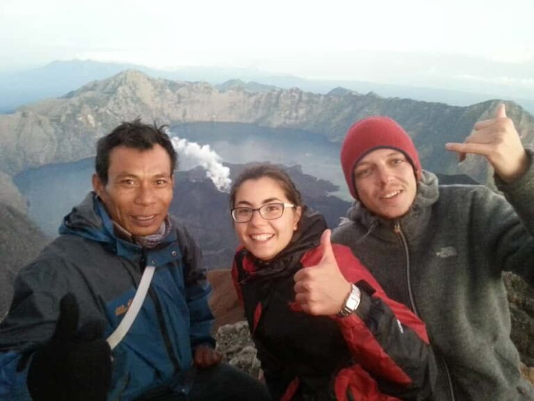 Mount Rinjani Trekking Tour 2D- Summit 3726. - What to Expect & Practical Details