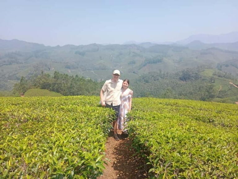 Mountain hiking in Munnar (Half day ) - The detailed experience of mountain hiking in Munnar