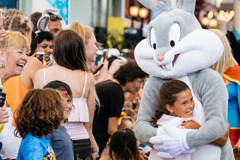 Movie World, Sea World, & WetnWild Multi Park 1-Day Pass - Detailed Breakdown of Each Park