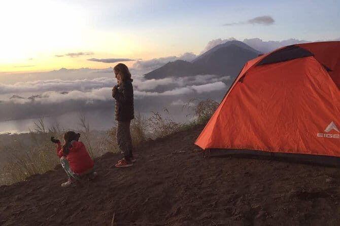 Mt Batur Camping (sunset & sunrise) - All Inclusive - What to Expect from Your Mount Batur Camping Experience