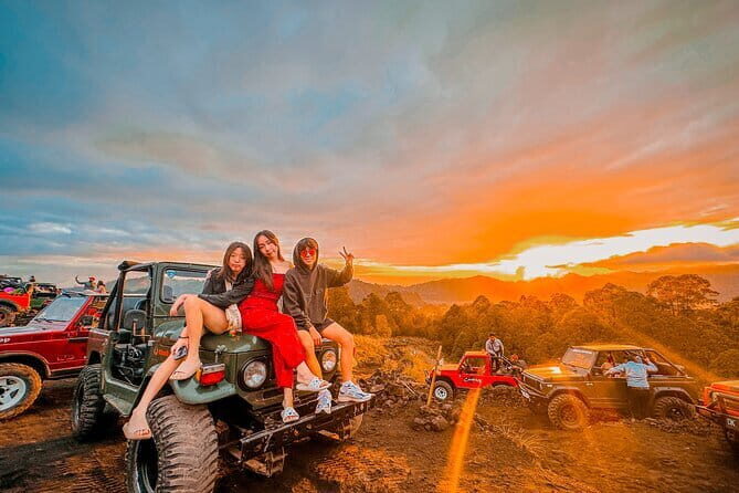 Mt Batur Sunrise Jeep & Natural Hot Spring Tour - Deep Dive into the Itinerary
