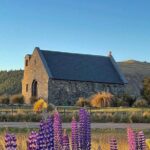 Mt. Cook Full Day Private Tour via Tekapo from Christchurch - First Stop: Geraldine