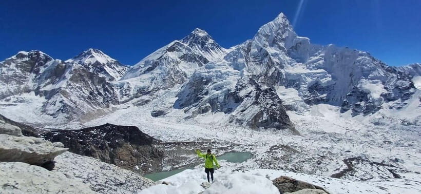 Mt Everest Sunrise View, KalaPatthar Trek Helicopter Return. - Detailed Breakdown of the Itinerary