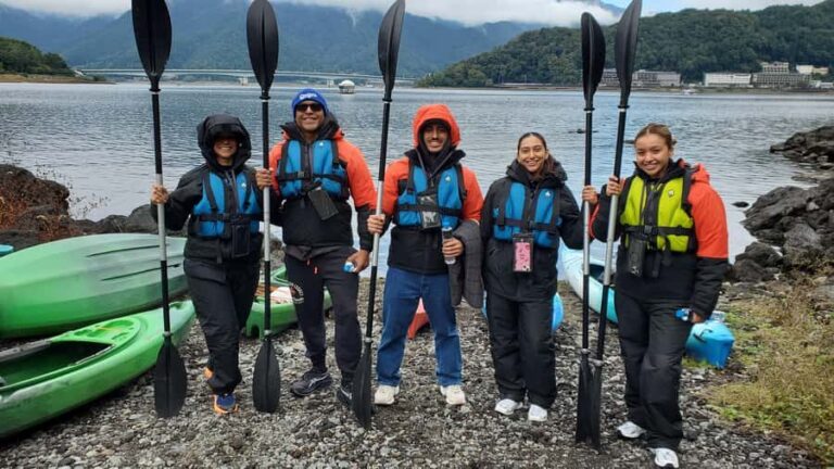 Mt Fuji Area: In-depth Guided Adventure in English - An In-Depth Look at the Itinerary