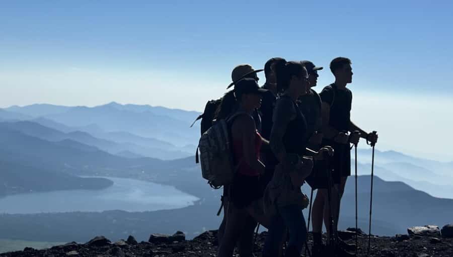 Mt.Fuji climbing 1 Day Tour up to the summit - Transportation and Logistics