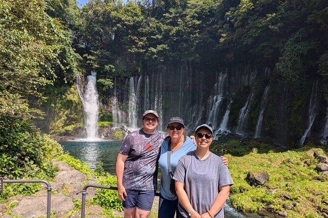 Mt. Fuji Day Activity: Hiking Shiraito Falls and Hoei Crater - The Scenic Highlights: What You’ll See