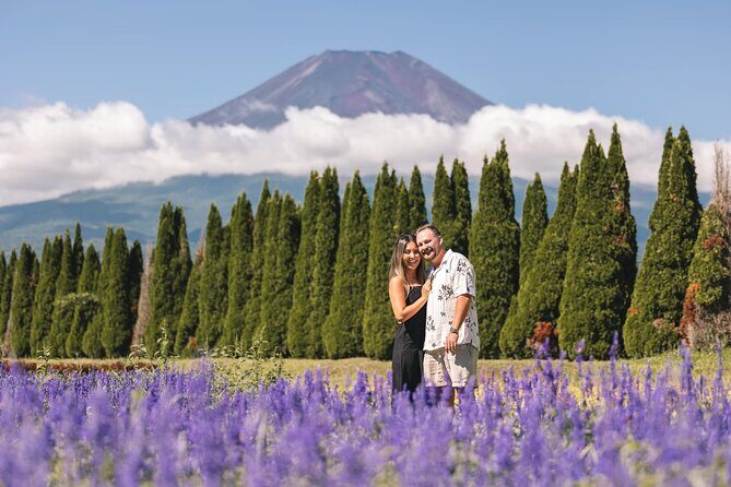 Mt Fuji Private Photoshoot  Couples, Proposals & Family Memories - Authentic Experiences and Insights