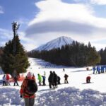 Mt. Fuji Skiing Experience- YETI Ski Resort & Onsen Day Trip - A Closer Look at the Experience