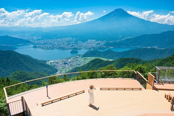 Mt. Fuji Views and Rural Japan A Scenic Cultural Day Trip - What Reviewers Have Said