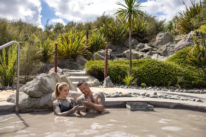 Mud Spa & Nature: Auckland to HELL's GATE, Rotorua & Blue Springs - What’s Included & What’s Not
