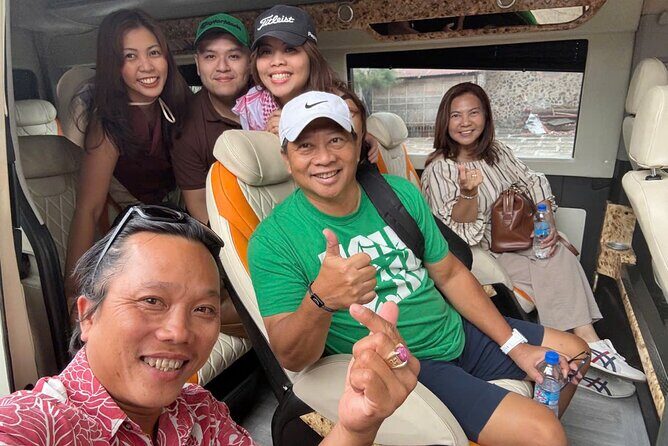 Mui Ne group tour sunrise or sunset quad bike adventure - Whats Included and Whats Not