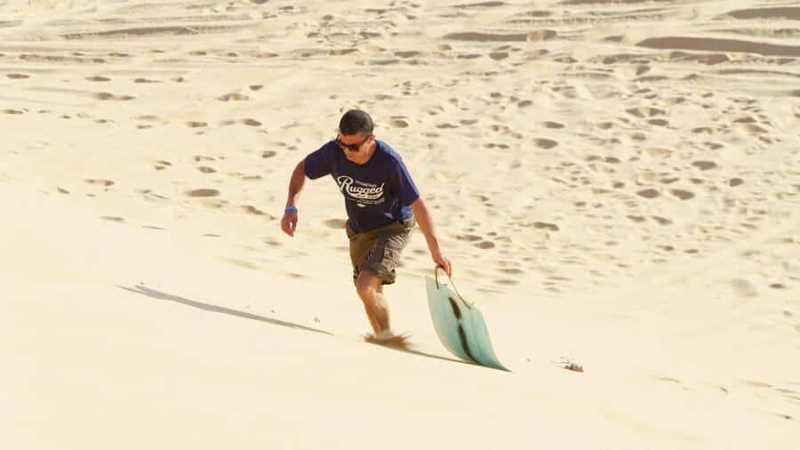 Mui Ne: Jeep Tour with Local Driver and Sand Dunes - Taking in Local Life at the Fishing Village  