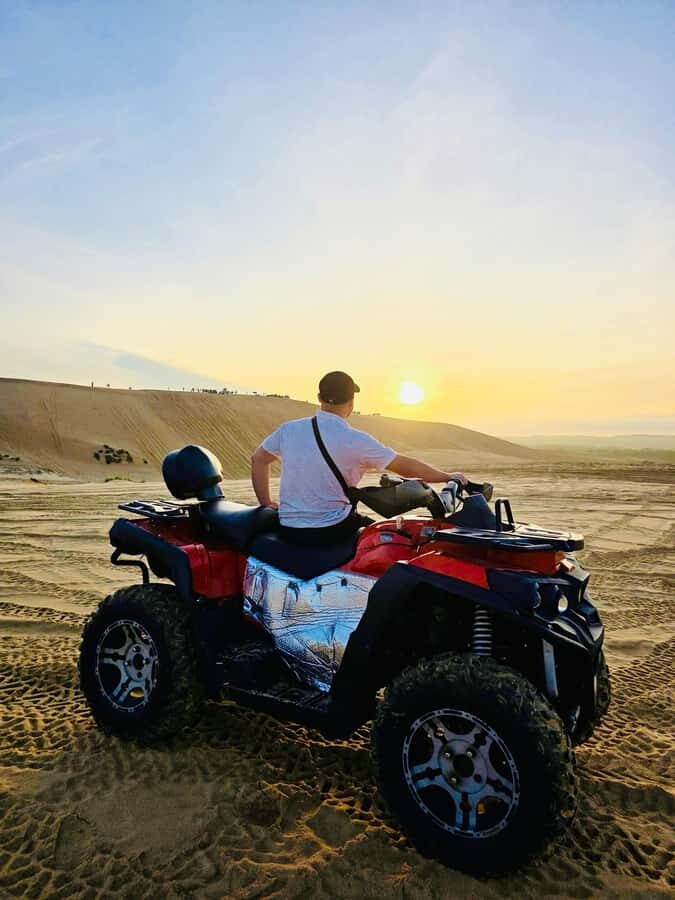 Mui Ne: Sand Dunes Sunrise & Sunset, Coastal Trails by Jeep - What to Expect from the Tour