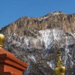 Muktinath Helicopter Tour Package Fly to Nepals Sacred Temple - The View from Above: Himalayan Panorama