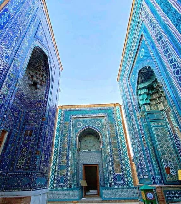 Multi- Day Private Guided Tour to Uzbekistan - Why This Tour Offers Great Value