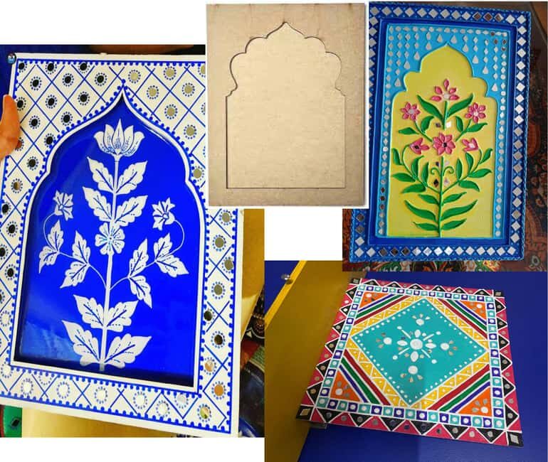 Mumbai: 3-hour Mirror art workshop with snacks - Why This Workshop Is Worth Considering