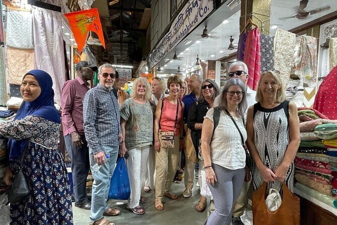 Mumbai Bazaar Walking Tour - Authentic Experiences That Stand Out