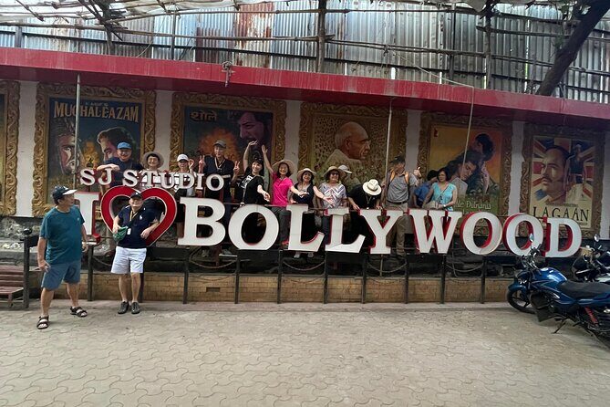 Mumbai Bollywood Tour + Live Dance + Live Shooting + Singing - Who Should Book This Tour?