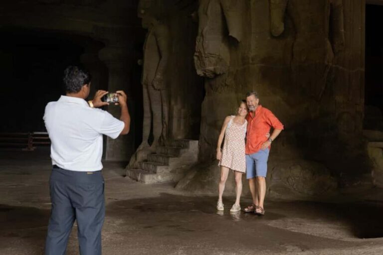 Mumbai City Sightseeing with Elephanta Caves Full Day Tour - The Practicalities and Value