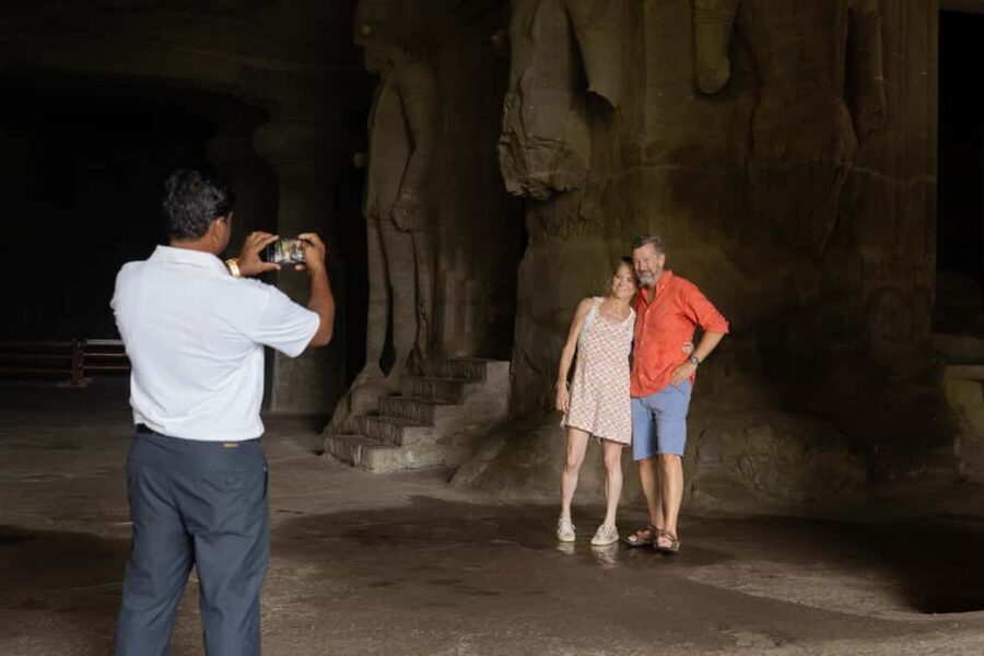 Mumbai City Sightseeing with Elephanta Caves Full Day Tour - The Practicalities and Value