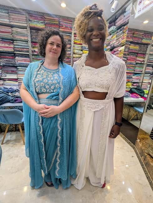 Mumbai: Fashion Shopping Tour with Personal Shopper - The Itinerary and What to Expect