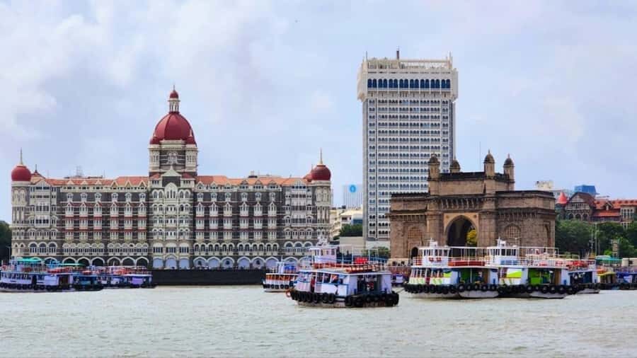Mumbai Full-Day City Tour with Elephanta Caves Tour - Detailed Breakdown of the Itinerary