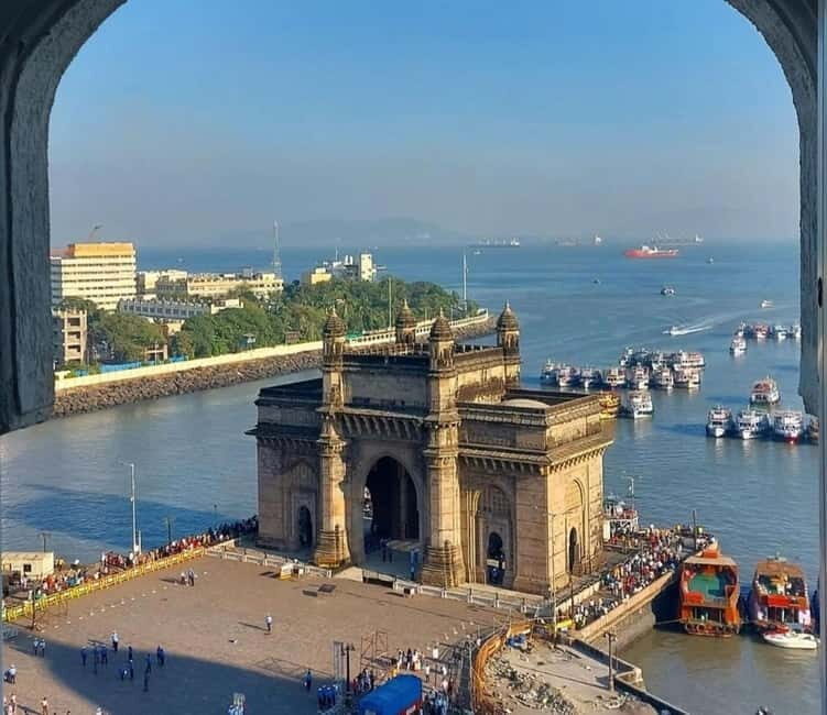 Mumbai: Guided Heritage Walking Tour - FAQ