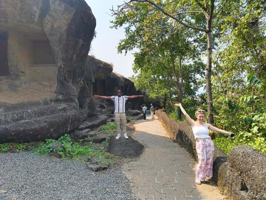 Mumbai Kanheri Caves & Golden Pagoda  A Buddhist Settlement - Why This Tour Might Be Perfect for You