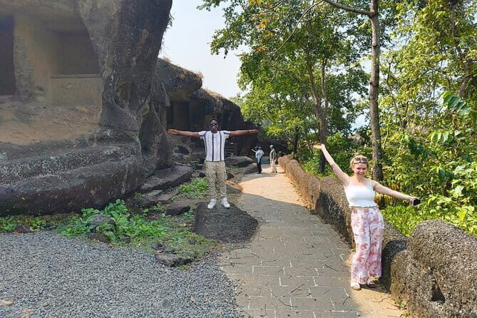 Mumbai Kanheri Caves & Golden Pagoda  A Buddhist Settlement - Final Thoughts on Value and Authenticity