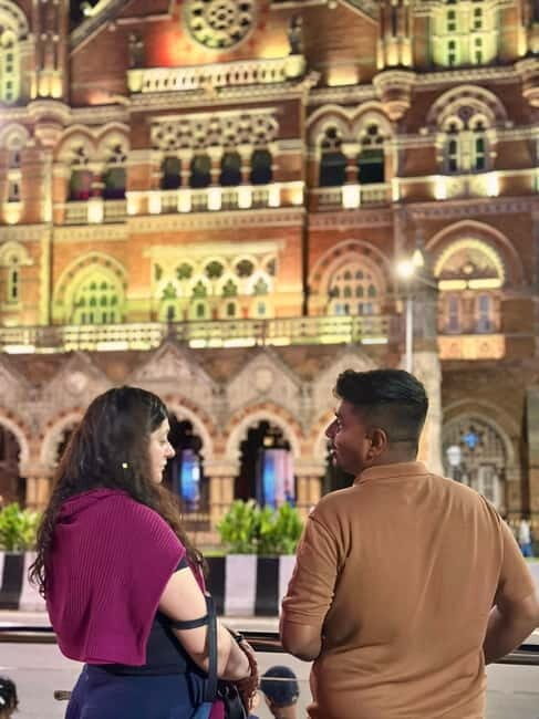 Mumbai: Night City Sightseeing Tour with Dinner Options - Practical Information