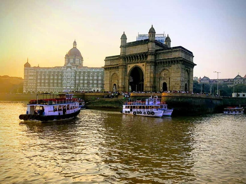 Mumbai Night Lights & Iconic Sights Tour - Authentic Insights from Tour Reviewers