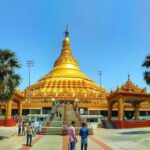 Mumbai: Private Global Pagoda Tour in Air-Conditioned Car - Practical Tips for Your Visit
