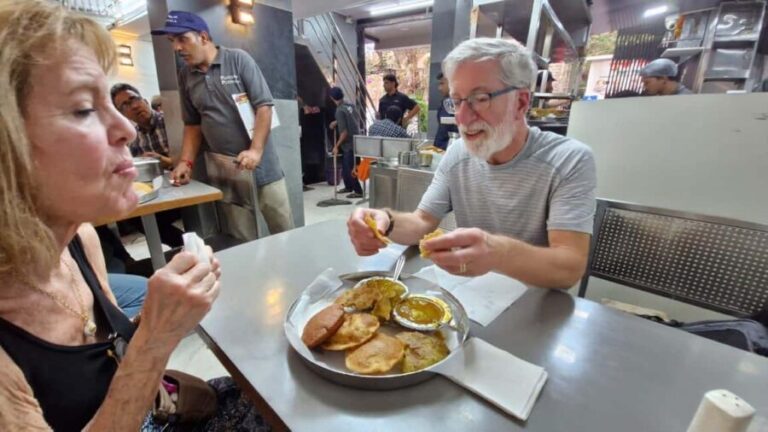 Mumbai: Street Food Tour with 7-8 Tasting Courses - Final Thoughts