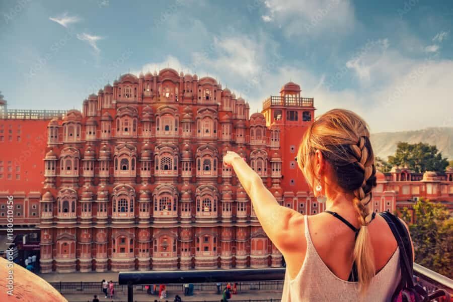 Mumbai to Taj Mahal 3-Day Trip with Jaipur, Agra Sightseeing - An In-Depth Look at the 3-Day Itinerary