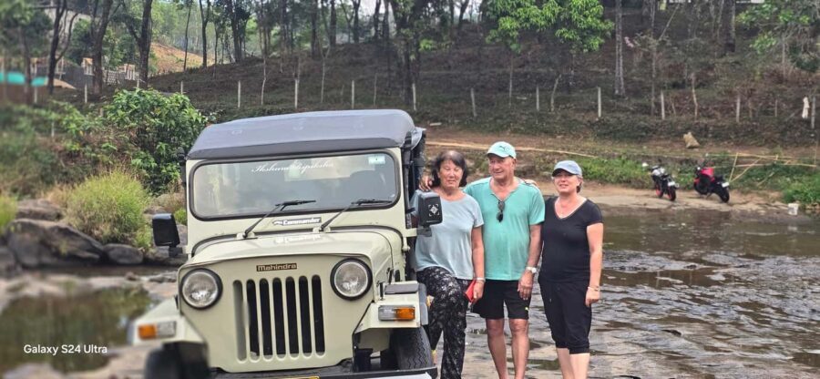 Munnar: Anakulam Jeep Safari to Explore Wild Elephants - What to Expect: A Well-Structured Day