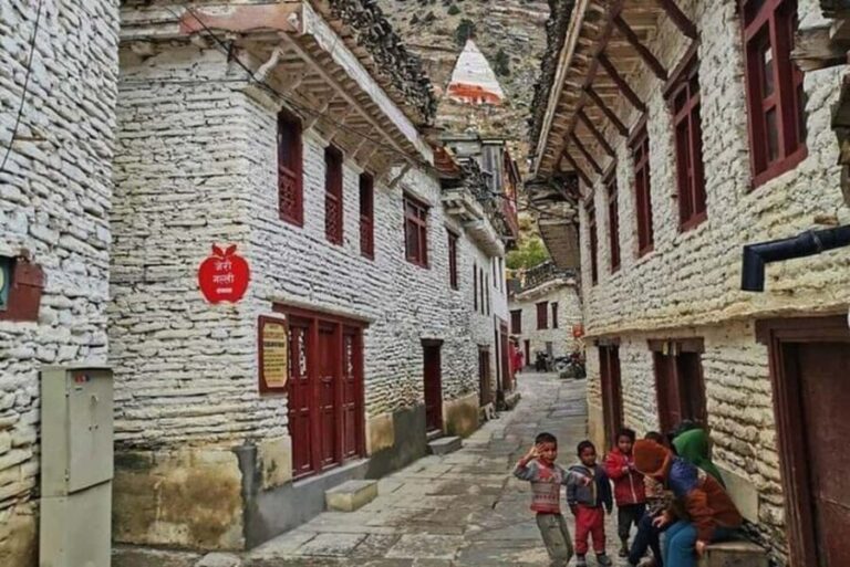 Mustang,Nepal: Must Visit Jomsom, Kagbeni,Marpha & Muktinath - What Makes This Tour Stand Out