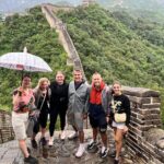Mutianyu Great Wall and Forbidden City Private Layover Guide Tour - Exploring the Experience in Detail