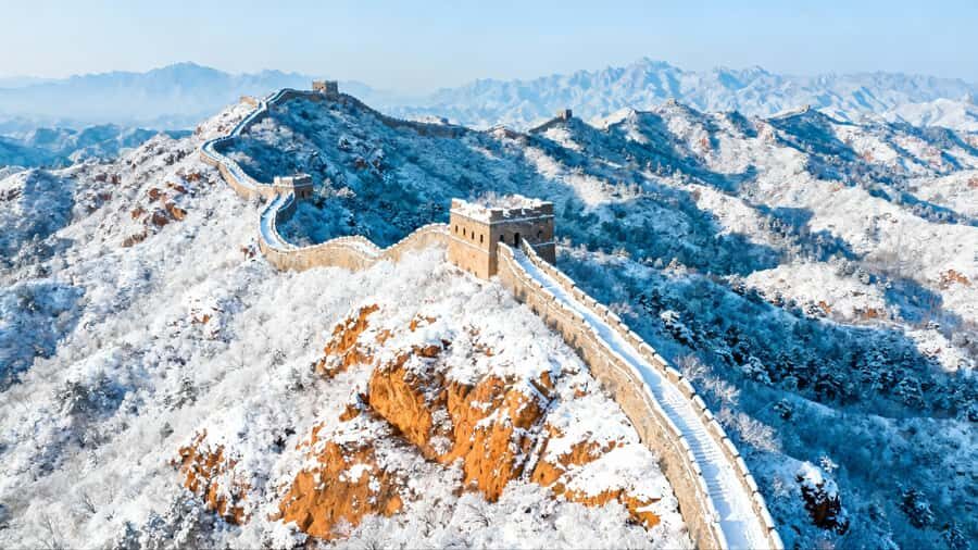 Mutianyu Great Wall + Bird's Nest Water Cube One-day Tour - In-Depth Look at the Tour Experience