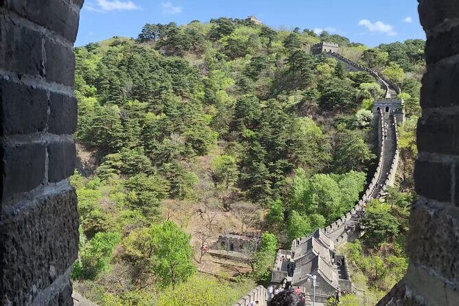 Mutianyu Great Wall Bus Tour - Why the Mutianyu Great Wall Tour is Worth Considering
