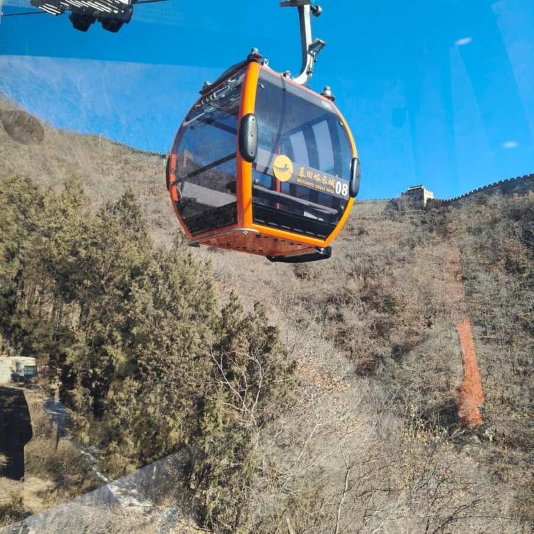 Mutianyu Great Wall Entry Ticket - Flexibility With Timing and Experience Options