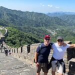Mutianyu Great Wall, Ming Tombs Ding Ling and Sacred Way Day Tour - A Day in the Life: Detailed Itinerary Breakdown